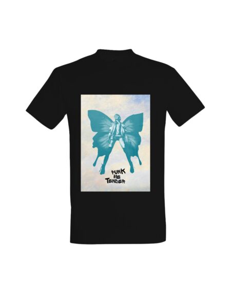 T-shirt Punk Me Tender 1 01642