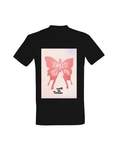 T-shirt Punk Me Tender 01641