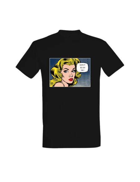 T-shirt Retro Pop Art Attitude