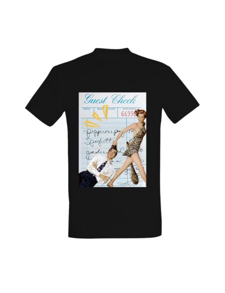 T-shirt Savage Date Night