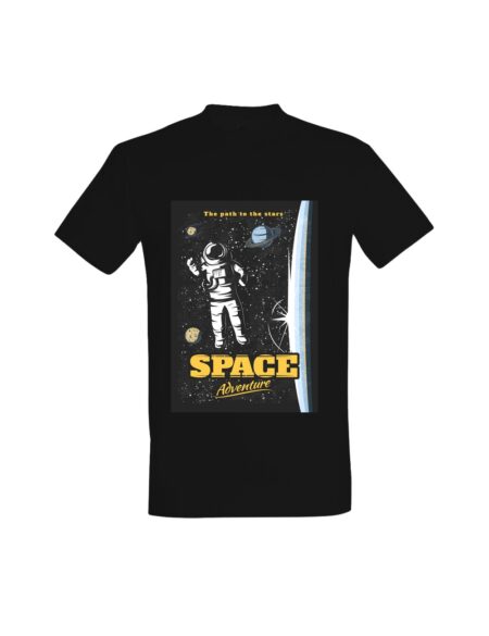 T-shirt Space Adventure 01694
