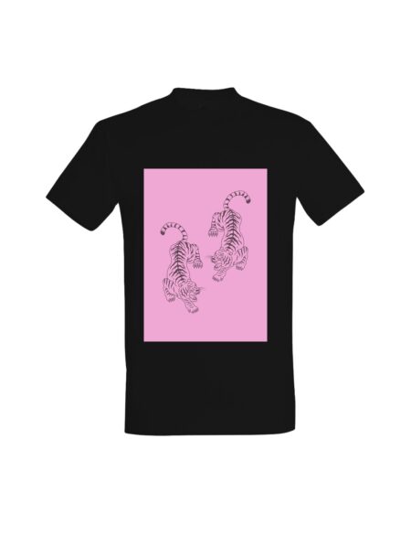 T-shirt Twin Tigers 1 01708