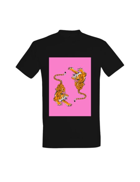 T-shirt Twin Tigers 01706