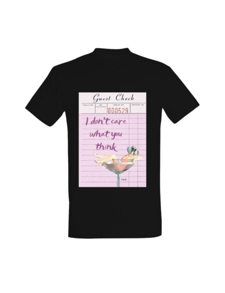 T-shirt Unbothered Disco Cowgirl