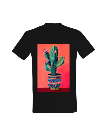 T-shirt Vibrant Desert Bloom