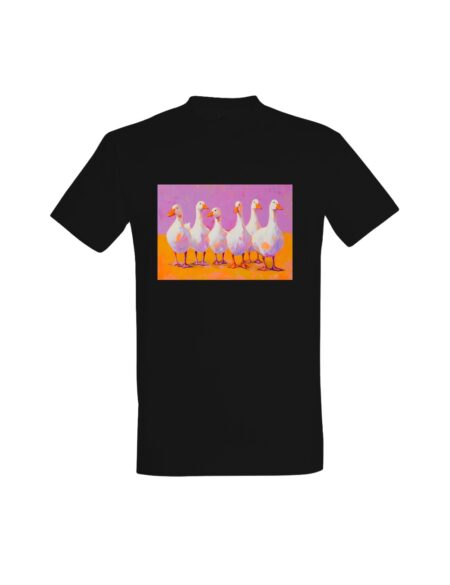 T-shirt Vibrant Duck Squad
