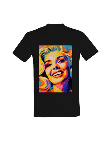 T-shirt Vibrant Pop Glamour