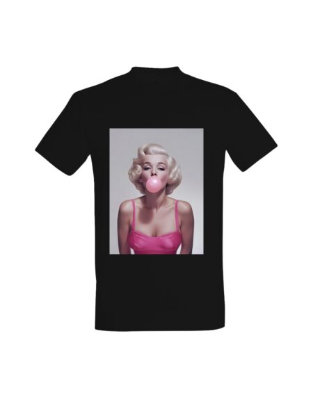 T-shirt Vintage Bubblegum Glamour 3