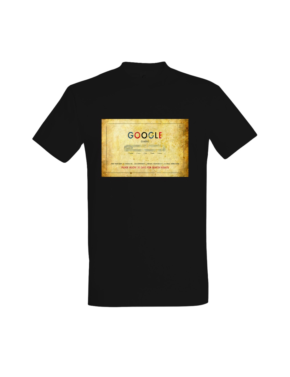 T-shirt Vintage Google Search 01736