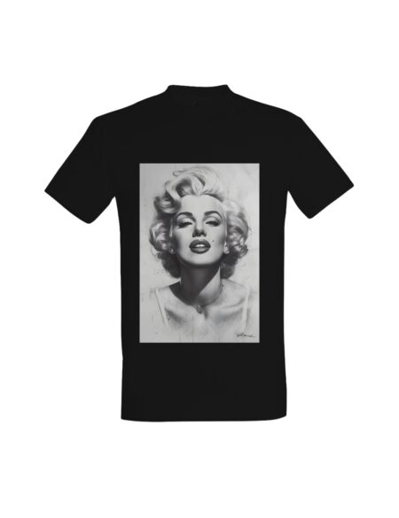 T-shirt Vintage Hollywood Glamour 2