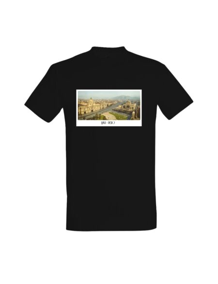 T-shirt Vintage Lima Peru 01741