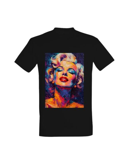 T-shirt Vivid Hollywood Glamour